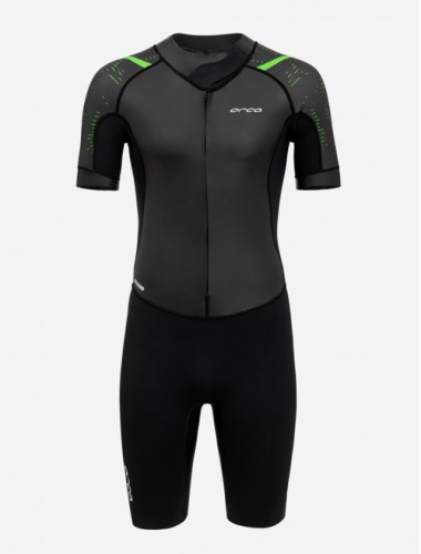 Front of Orca Vanir Flex Wetsuit - 2025