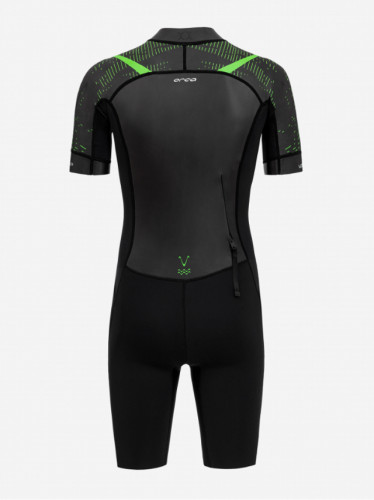 Back of Orca Vanir Flex Wetsuit - 2025