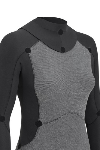 Close up of inside out front of Orca Vitalis Openwater Thermal - 2025