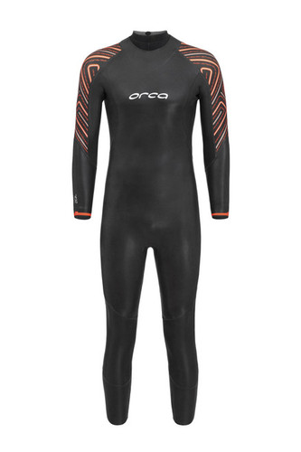 Front of Orca Zeal Openwater Thermal Wetsuit - 2025