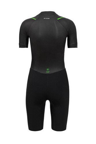 Back of Orca Aersir Flex Swimrun Wetsuit - 2025