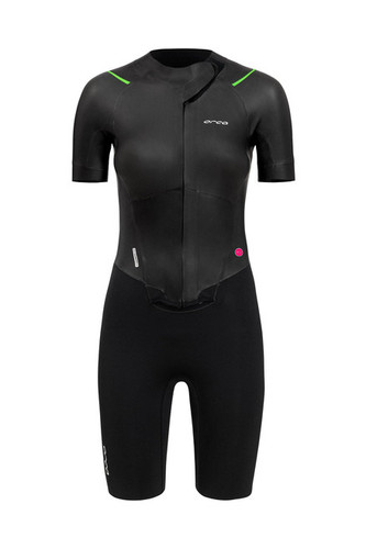 Front of Orca Aersir Flex Swimrun Wetsuit - 2025