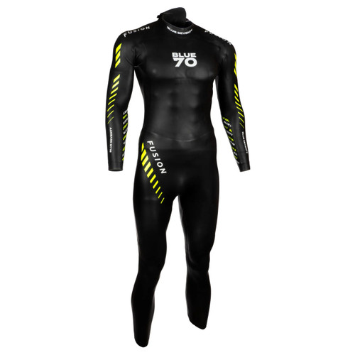 BlueSeventy- Men's Fusion Fullsuit Wetsuit - 2026 - Wetsuit Hire