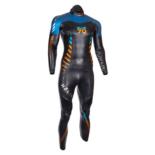 BlueSeventy- Men's Helix Fullsuit Wetsuit - 2026 - Wetsuit Hire