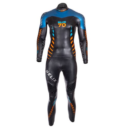 BlueSeventy- Men's Helix Fullsuit Wetsuit - 2026 - Wetsuit Hire