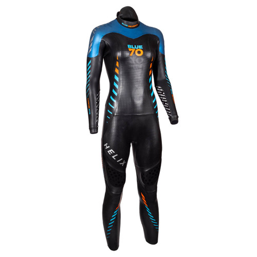 BlueSeventy- Women's Helix Fullsuit Wetsuit - 2026 - Wetsuit Hire