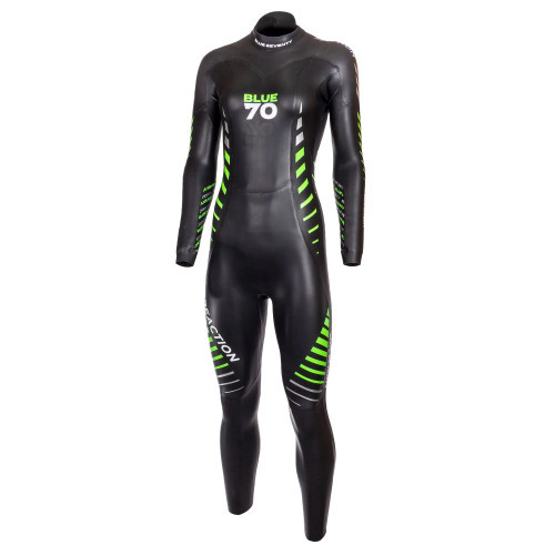 BlueSeventy- Women's Reaction Fullsuit Wetsuit - 2026 - Wetsuit Hire