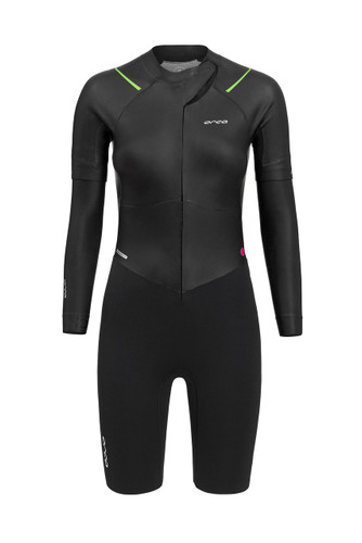  Orca - Women's  Aesir Thermal Swimrun Wetsuit - 2026 - Wetsuit Hire
