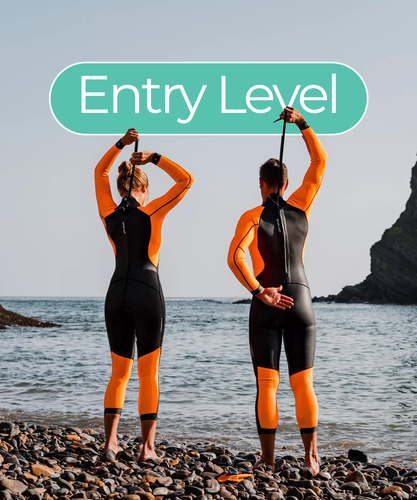 Entry Level hero image