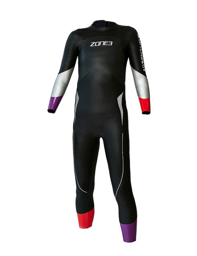 Zone3 - 2022 - Adventure Wetsuit - Children's - Full Season Hire