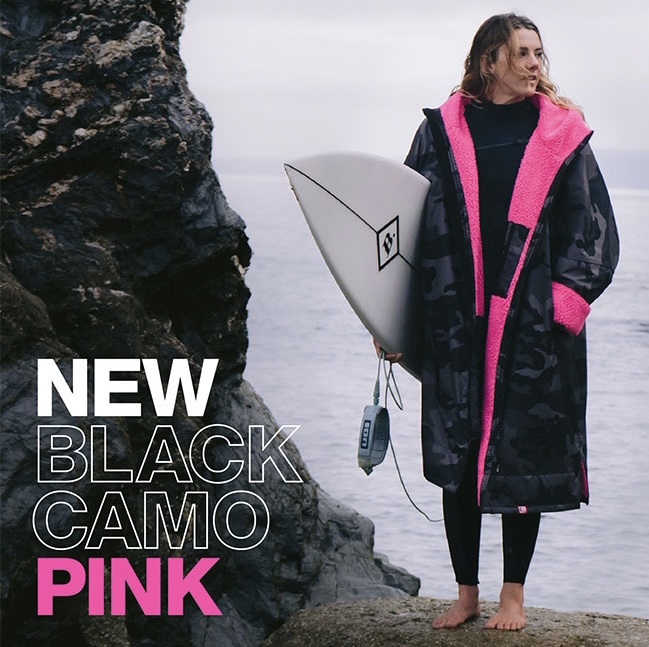 OOTD The Dryrobe Advance This season's most desirable outfit My