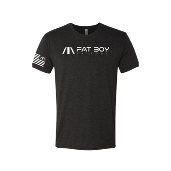 FatBoy Tee Black