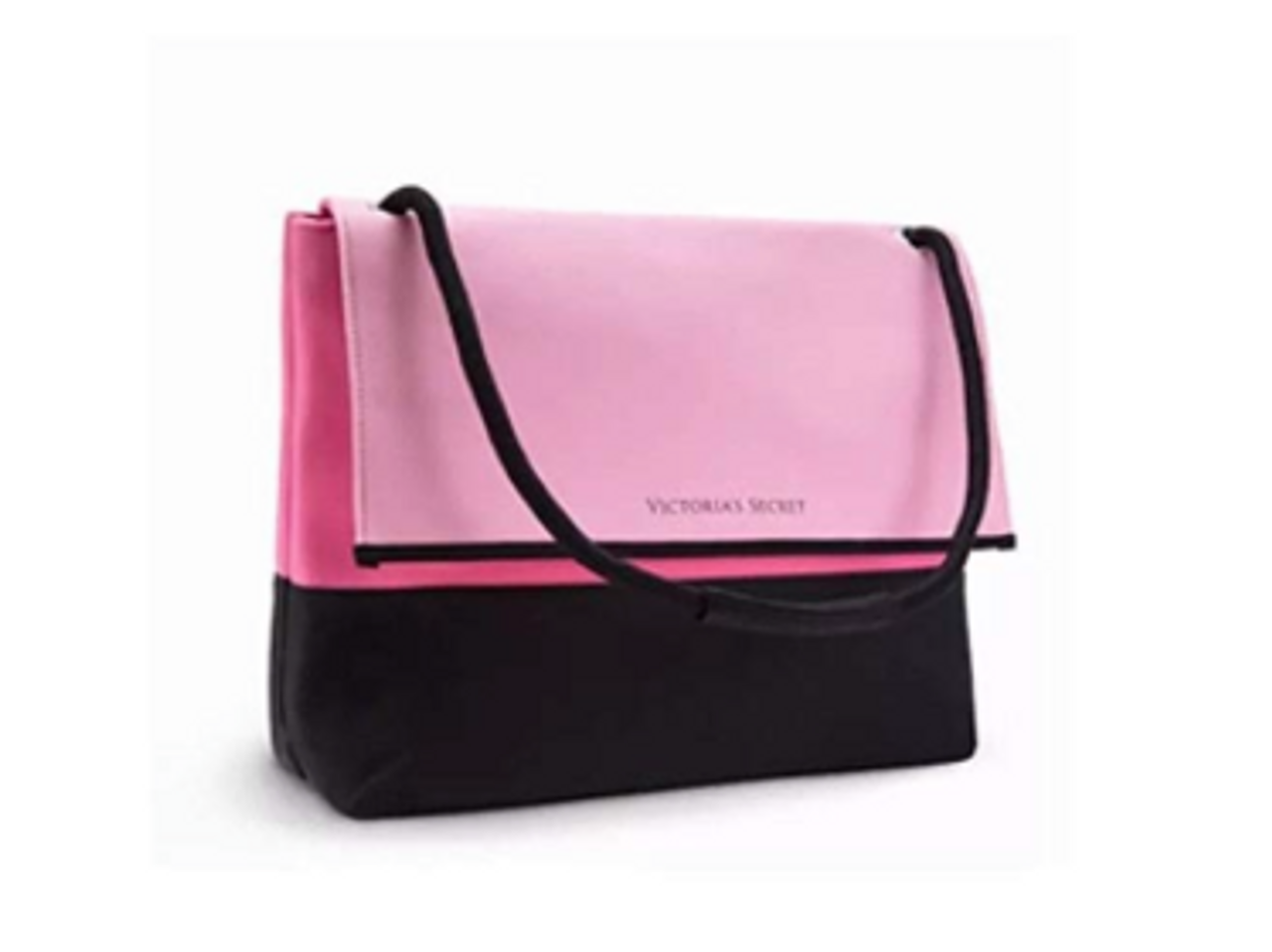 victoria secret pink messenger bag