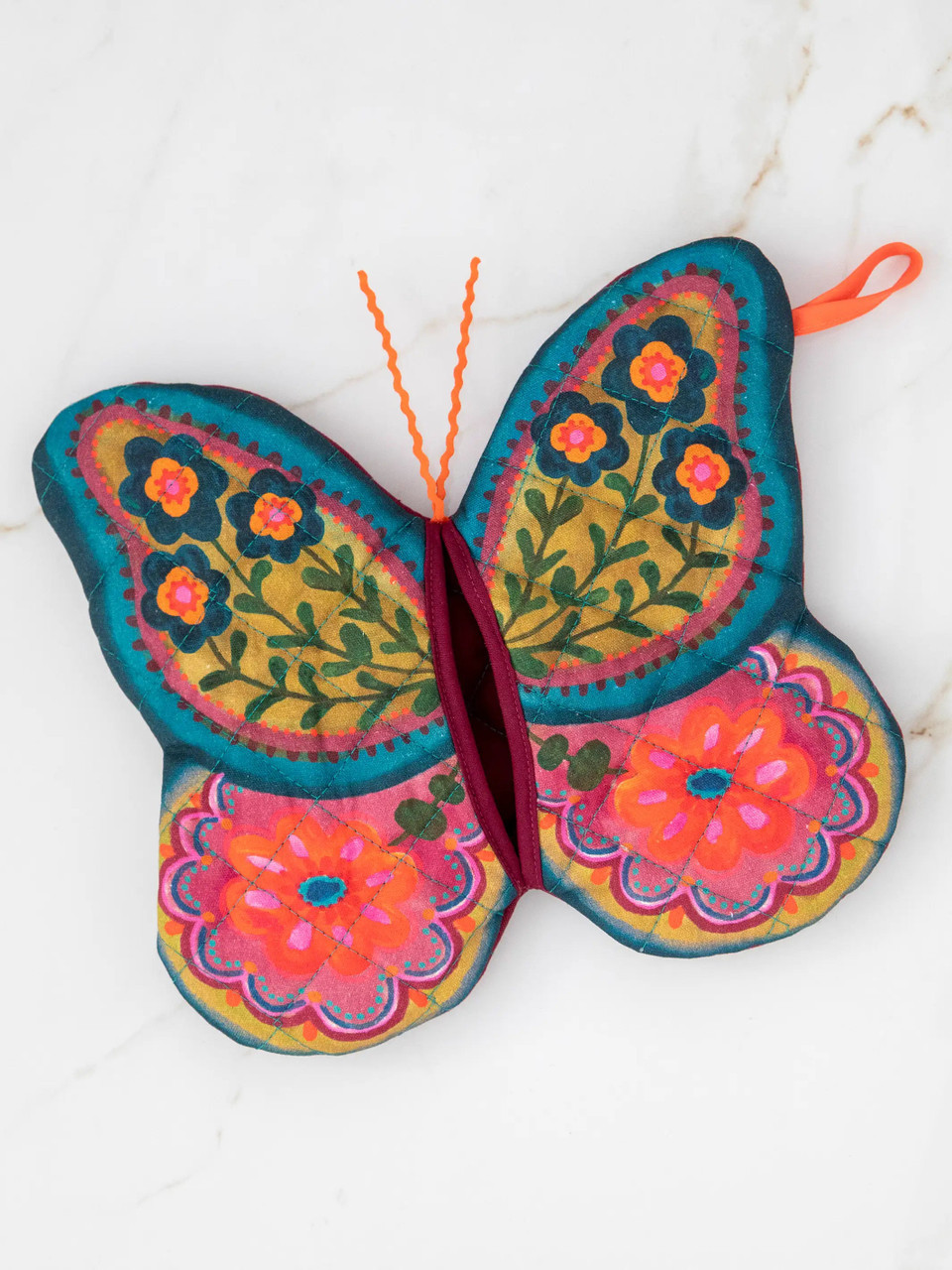 Natural Life Oven Mitt - Thumbnail 2