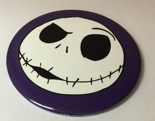 The Nightmare Before Christmas mirror 