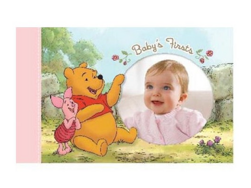 Baby Girl Pooh Brag Book