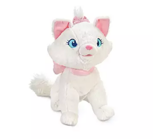 Disney Marie Plush - The Aristocats Medium 12"