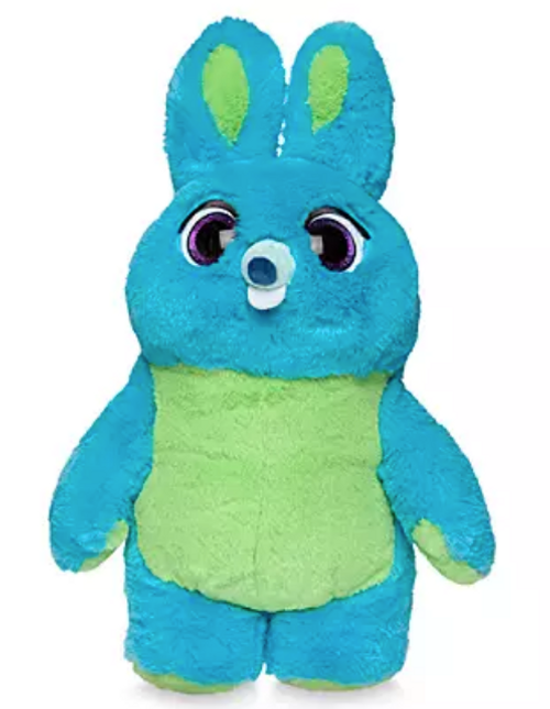 Bunny Talking Plush – Toy Story 4 – Medium