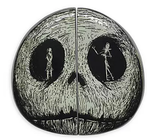 Jack Skellington and Sally Pin Set – Tim Burton's The Nightmare Before Christmas