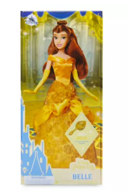  Belle Disney Classic Doll
