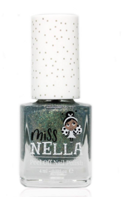 Bibbidi Bobbidi Boo Glitter 4ml Peel Off Nail Polish