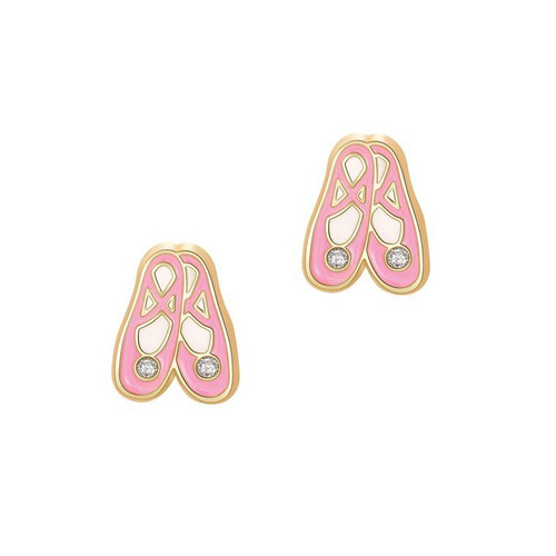 Ballet Slippers Cutie Stud by Girl Nation