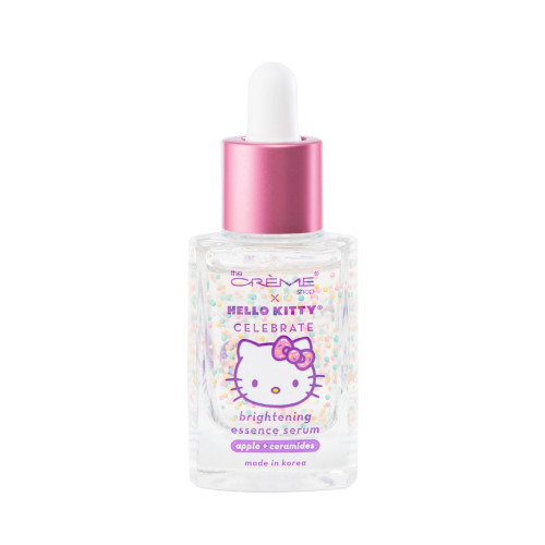 Hello Kitty Brightening Apple Essence Serum - The Creme