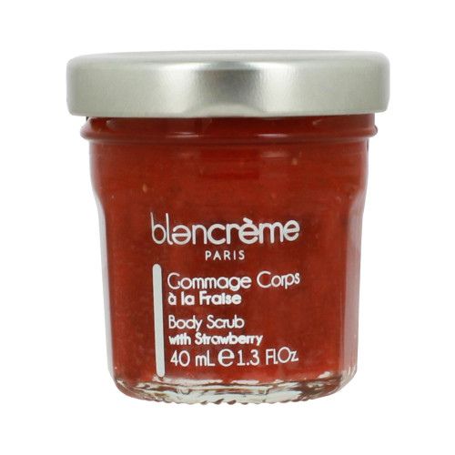 Blancreme Body Scrub - Strawberry 175ml