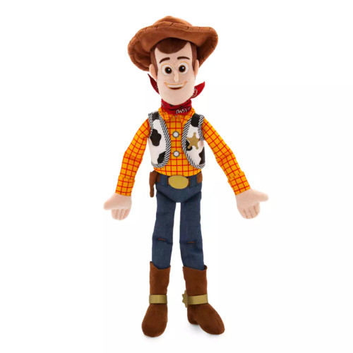 Woody Plush – Toy Story 4 – Medium 18 1/2''