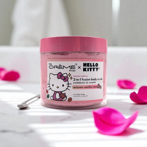 HELLO KITTY Set Of 2 Kitty Trees And Bows Hand Towels - Nonie's Things