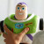 Buzz Lightyear Plush – Toy Story 4 – Medium 17''