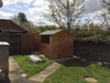 A Previously Installed Norfolk 10x6 Shed.