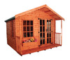 The Cotswold Summerhouse is available to purchase will delivery available all over mainland UK.