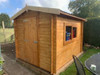 Charnwood Budget Workshop Log Cabin - Variety of Sizes