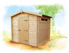 The Charnwood Shed/Workshop from Cabins Unlimited.