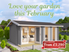 Love your garden this February with the Lasita Hampshire 