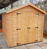 The Surrey 7ft x 7ft Shed.