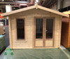 Charnwood A Budget Log Cabin - Variety of Sizes