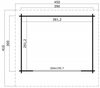 The Sussex 1 Floor Plan.