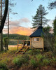 Nordic Open Grill Cabin 9.2m²