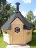 Grill Cabin 6.9m²