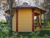 Pavilion Gazebo 9.9m²