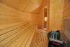 Sauna Cabin 16.5m²