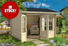 Stocked Alex - 3.0m x 2.5m - 44mm Log Cabin