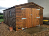 Discounted Shed Price & FREE Install - Major Apex Heavy Duty 12ft x 10ft Shed 