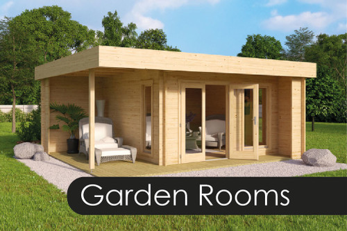 Large Range Of Log Cabins Sheds &amp; Summerhouses Cabins 