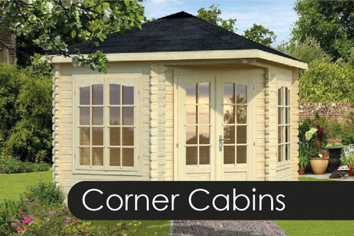 Large Range Of Log Cabins Sheds Summerhouses Cabins Unlimited