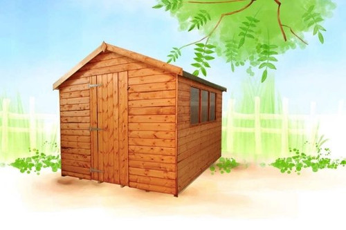 Warwick Shed - Variety of Sizes