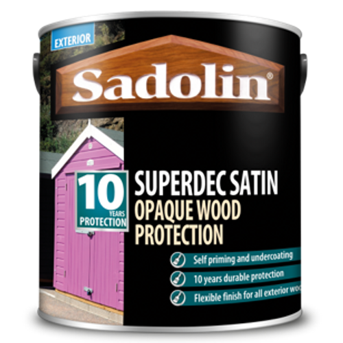 Sadolin Superdec Satin