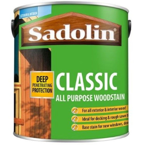 Sadolin Classic All Purpose Wood Treatment